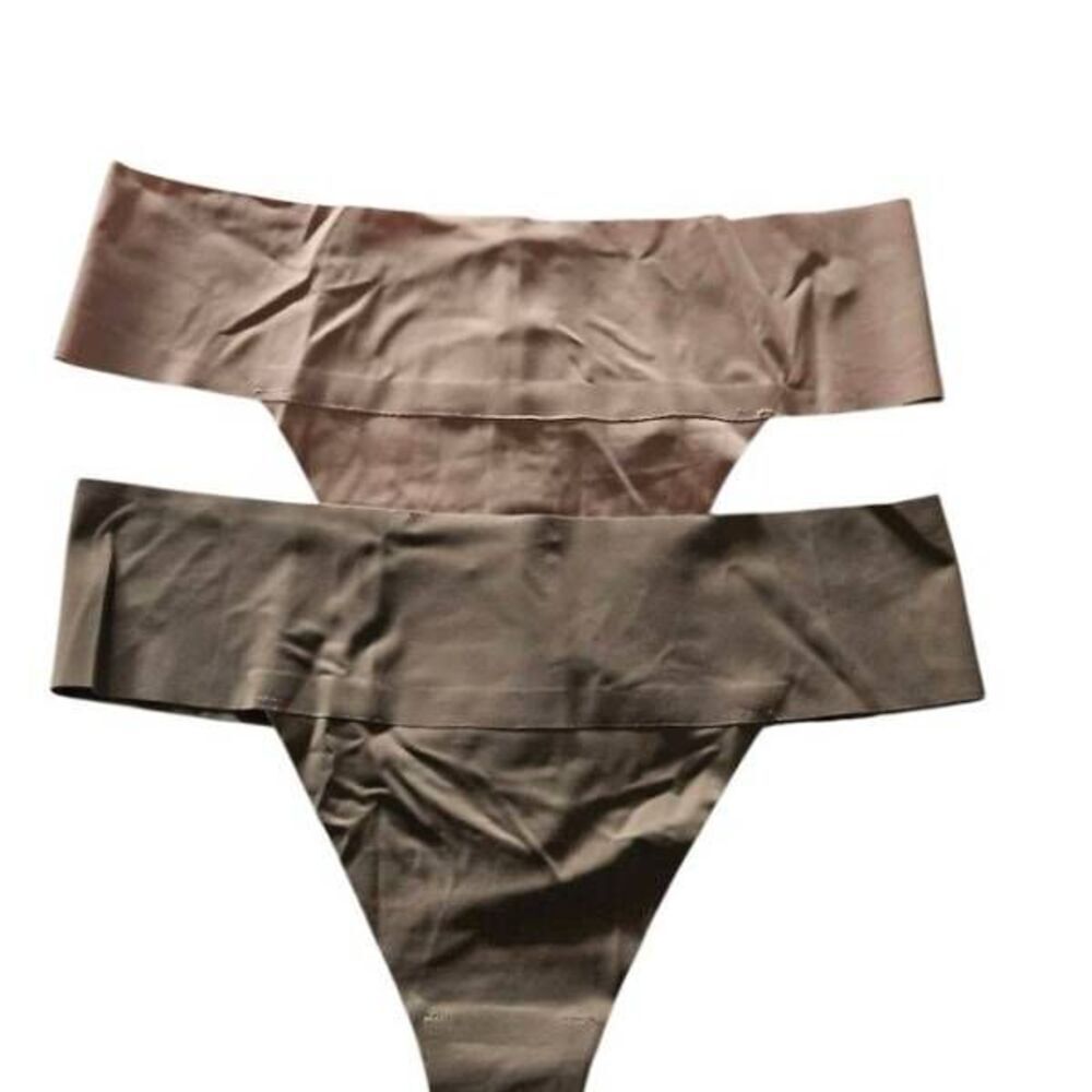 2 PAIR SKIMS BIKINI PANTY NWT